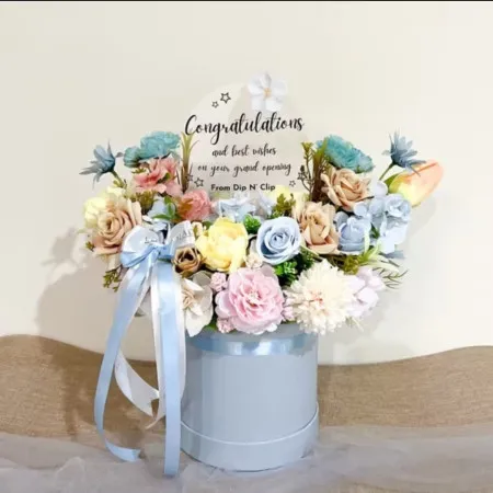 Bloom Box Grand opneing Lembata