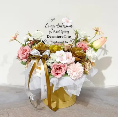 Bloom Box Grand Opening Lembata